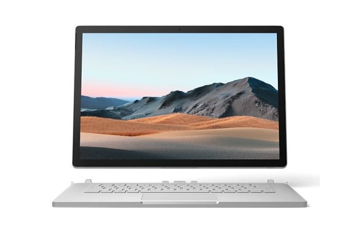 万山Surface 维修前的准备工作